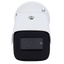 Safire Smart - Advanced AI I1 Range IP Bullet Camera - 8 Megapixel Resolution (3840x2160) - 2.8 mm Lens | Audio | IR 50m - Advanced AI: people, vehicles and 2 wheelers - Waterproof IP67 | PoE (IEEE802.3af)