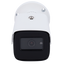 Safire Smart - Telecamera Bullet IP gamma E1 Intelligenza Artificiale - Risoluzione 4 Megapixel (2566x1440) - Ottica 3.6 mm | Microfono integrato | IR 50m - IA: Classificazione di persone e veicoli - Waterproof IP67 | PoE (IEEE802.3af)