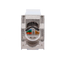 Connettore per cavi FTP - Connettore uscita RJ45 - Compatibile con FTP categoria 6A - Facile installazione senza necessità di strumenti