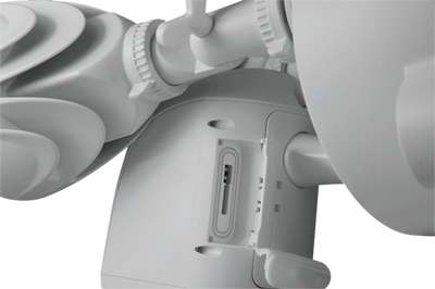 Ezviz WiFi Focus/Camera - 2 Megapixel - 2 LED Spotlights 2500lm - PIR Detector - Siren and Audio - Suitable for Outdoor IP65