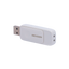 Pendrive USB Hikvision - 64 GB de capacidad - Interfaz USB 3.2 - Velocidad máxima de lectura/escritura 120/45 MB/s - Diseño compacto, color blanco