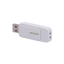 Hikvision USB pendrive - 64 GB capacity - USB 3.2 interface - Maximum read/write speed 120/45 MB/s - Compact design, white color