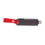 Pendrive USB Hikvision - 128 GB de capacidad - Interfaz USB Tipo C 3.2 - Velocidad máxima de lectura/escritura 120/45 MB/s - Diseño robusto, resistente y duradero