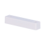 Magnetic contact - Suitable for installation in wood - Reed sensing technology - NC terminal connection system - Resistance to mechanical and electrical shocks