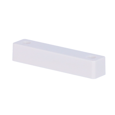 Magnetic contact - Suitable for installation in wood - Reed sensing technology - NC terminal connection system - Resistance to mechanical and electrical shocks