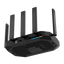 Reyee Router Wi-Fi Cloud con Mesh - Wi-Fi 6 2x2 | 5 Porte RJ45 10/100 /1000 Mbps - Supporta fino a 4 WAN per il failover o il bilanciamento - Fino a 1200 Mbps di larghezza di banda - Server VPN IPSec, L2TP, PPTP, OpenVPN - Controllo intelligente della lar