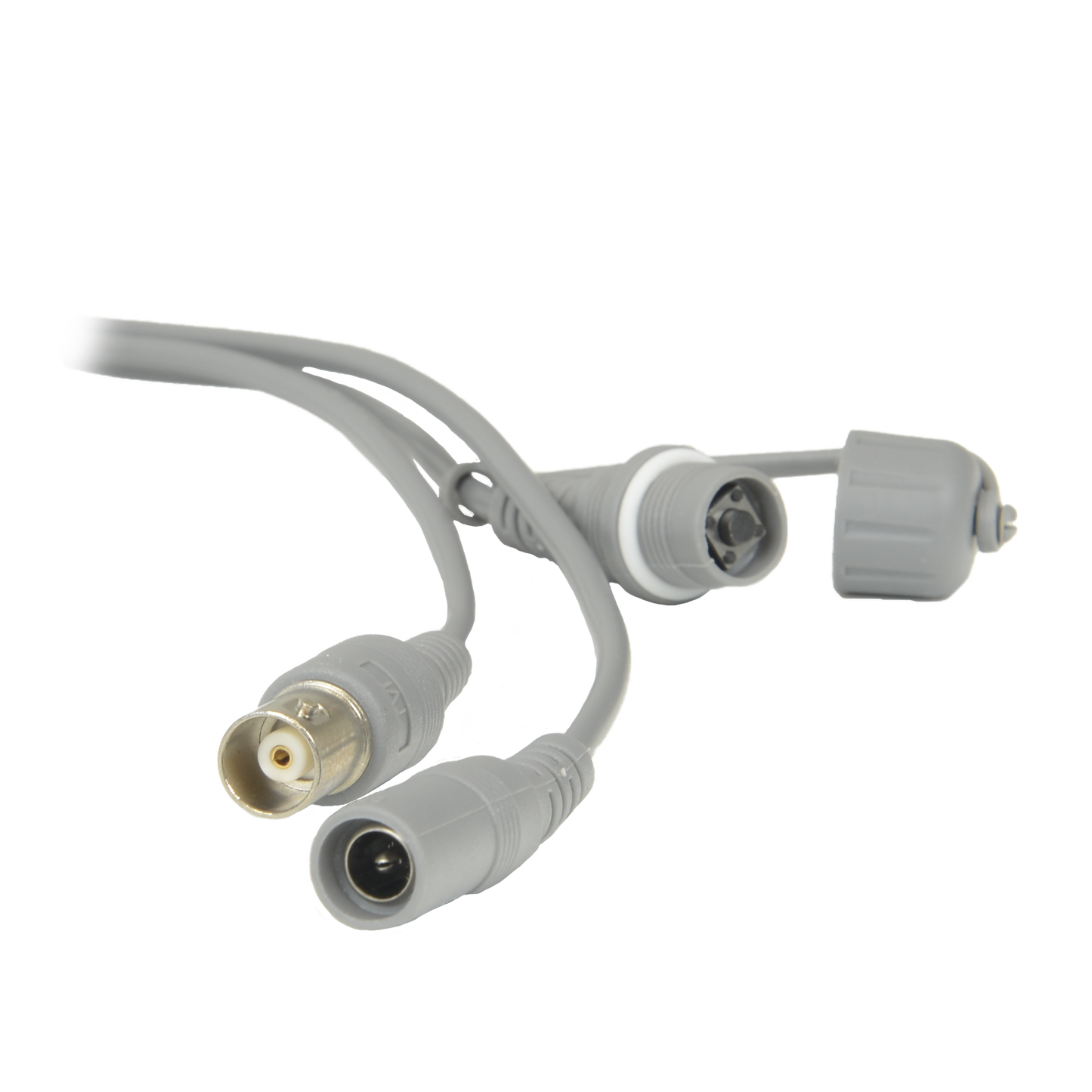 Safire 8MP PRO camera - 4 in 1 (TVI / CVI / AHD / CVBS) - 8.29 MP high performance CMOS - 2.8 mm fixed lens - Matrix IR LEDs Distance 30 m - Remote OSD menu