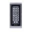 Standalone access control - Access via MF card and PIN - Relay, button and bell output - Wiegand 26 - Time control - Suitable for outdoor IP68