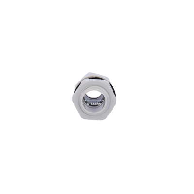 Raccordo impermeabile - Plastica - Diametro 6~12.5mm - IP68 - Colore grigio