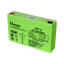 Upower - Rechargeable battery - AGM lead-acid technology - Voltage 6 V - Capacity 7.0 Ah - 100 x 151x 34/ 1150g - For backup or direct use