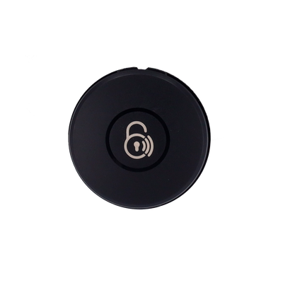 Pulsador remoto Bluetooth Watchman Door - Conexión Bluetooth 4.2 BLE - Apertura y cierre - Compatible con WM-BOLT - Apto para exterior IP67 - Alimentación: 1 pila CR2032 3V