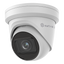 Telecamera Turret IP 4 Megapixel - 1/3" Progressive Scan CMOS - Motion Detection 2.0 di persone e veicoli - Ottica Varifocale 2.8~12 mm - Compressione H.265+ - Audio / Allarmi / PoE -