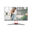 Monitor LED de 28" - Diseño elegante con marco ultrafino - Resolución 4K (3840x2160) - Formato 16:9 - Entradas: 1xDP/2xHDMI/1xVGA - Salidas: 1xUSB