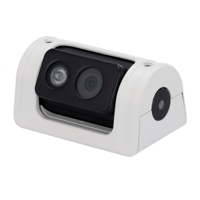 Streamax - Camera AHD 720P - Alcance IR up to 20m - Apta para embarcar en vehículo - Conector M12 4pines - Exterior IP67