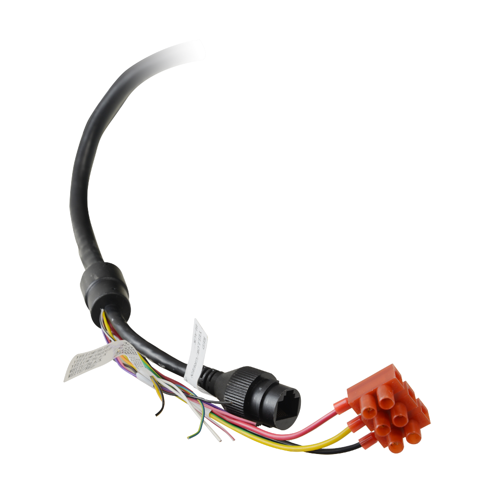 Cámara motorizada IP Ultra Low Light Lite de 8 Mpx - CMOS de escaneo progresivo de 1/1.8" - Compresión H.265+/ H.265 / H.264+/ H.264 - Lente 5.9~147.5mm (25x) - TrueSense | Adquisición de rostros - Seguimiento automático | Alarma visual | Sirena