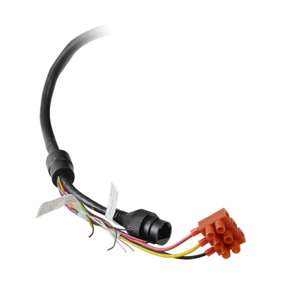 Cámara motorizada IP Ultra Low Light Lite de 8 Mpx - CMOS de escaneo progresivo de 1/1.8" - Compresión H.265+/ H.265 / H.264+/ H.264 - Lente 5.9~147.5mm (25x) - TrueSense | Adquisición de rostros - Seguimiento automático | Alarma visual | Sirena