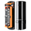 Rilevatore di barriera a infrarossi - Cablato | 3 raggi - Distanza max. di rilevamento 150 / 450 m - Elevata capacità di configurazione - Tamper | Uscita relé | LED Display - Alimentazione 12~24VDC/VAC - Innowatt