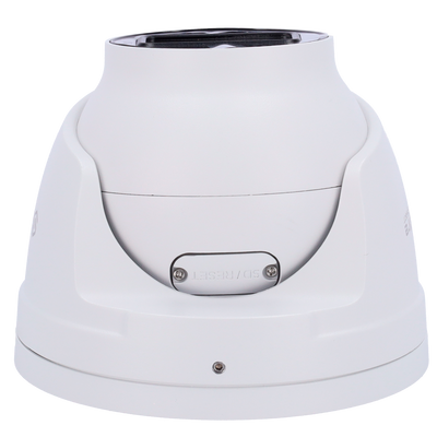Safire Smart - Advanced I2 AI range IP home camera - 8 Megapíxel resolution (3840x2160) - Motorized lens 2.8-12 mm | Audio | IR 50m - Advanced AI: Video Metadata and Detection. Facial - IP67 waterproof | PoE (IEEE802.3af)