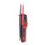 Pen voltage meter with LCD display - AC and DC voltage measurement - Acoustic warning and visible LED for continuity - Waterproof IP65 - Continuity test - Neutral or live cable indicator