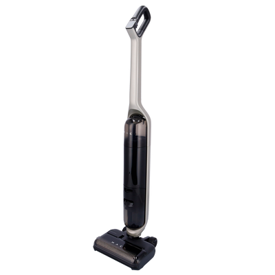 Aspirador Escoba sin Cables con Mopa a Vapor - Potencia máxima de 16800 Pa - Fregado, Lavado, Desinfección - Limpieza viarios tipo de piso y alfombras - Pantalla LCD - Conexion Wifi
