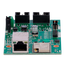 URFOG - LAN plate for PUMP PRO PLUS range (250 and 500) - Allows you to connect the control panels to the cloud - Allows remote monitoring - Real time view of the machines - Installation cables included