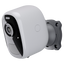 Telecamera IP 3Mpx VicoHome Wifi a batteria - Rilevamento intelligente sul cloud / Sensore PIR - Luce con effetto deterrente / Batteria al litio 5000 mAh - Obiettivo 2.97 mm / IR 7 m / LED bianco - Audio bidirezionale / Slot SD - App VicoHome e Cloud / Co