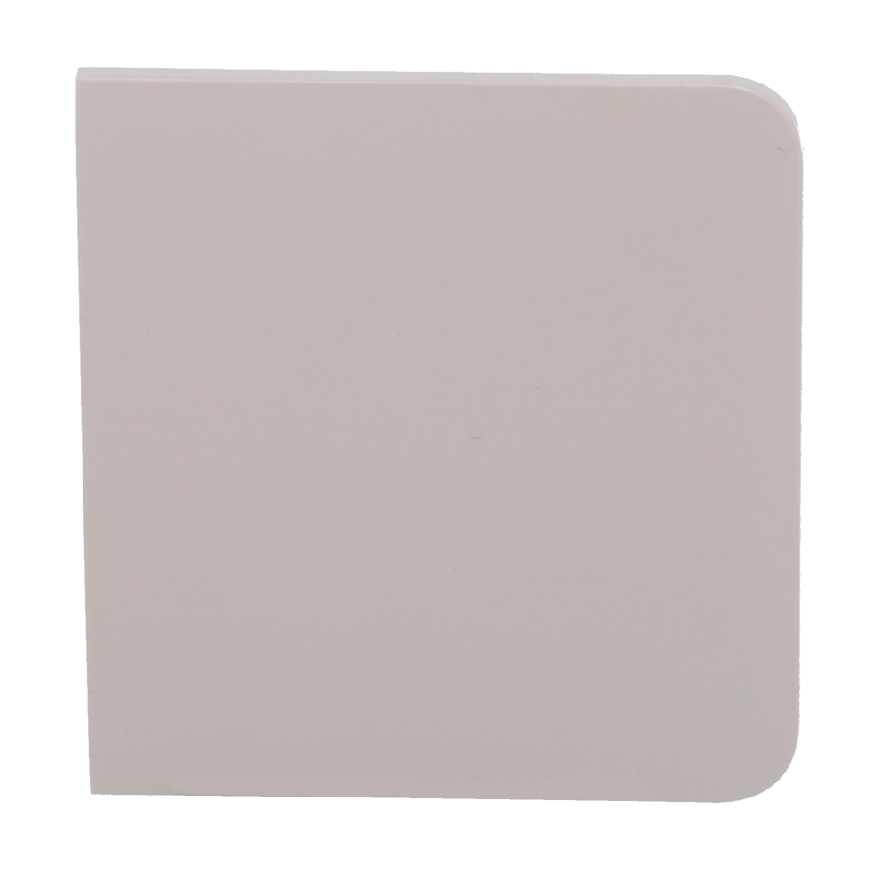 Ajax - LightSwitch SideButton - Light Switch Touch Panel - Compatible with AJ-LIGHTCORE-1G / -2W - LED Backlight - Touchless Side Touch Panel - Olive Color