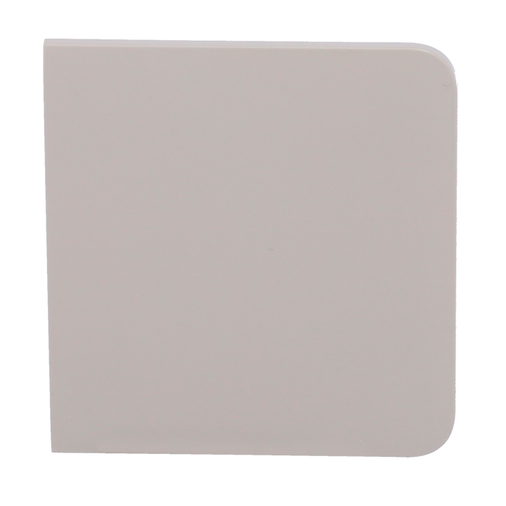 Ajax - LightSwitch SideButton - Light Switch Touch Panel - Compatible with AJ-LIGHTCORE-1G / -2W - LED Backlight - Touchless Side Touch Panel - Olive Color