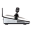 Tastiera di controllo IP X-Security - Schermo LCD tattile 10" - Collegamento RS485 / RS422 / RJ45 / RS232 - WiFi | Ethernet | USB | HDMI - Joystick 4 axis e mini tastiera - Fino a 4 canali 4K o 16 a 1080p