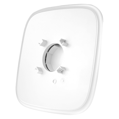Ajax - Siren housing - AJ-STREETSIRENCUSTOM-W - Easy installation - ABS plastic - White color