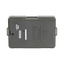 Misuratore della resistenza di terra - Display LCD fino a 4000 conteggi - Misurazione della resistenza di terra fino a 4000Ω - Misurazione della tensione di terra AC fino a 400V - Memorizzazione dei dati - Spegnimento automatico