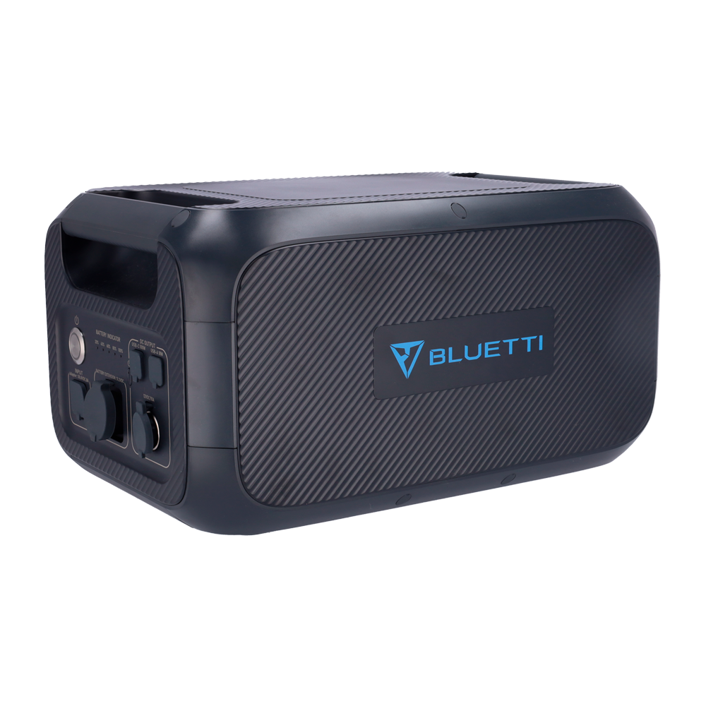 Batería recargable - Gran capacidad 2048Wh - LiFePO4 51.2V / 40Ah - Múltiples salidas - Múltiples modos de carga - Pantalla LCD