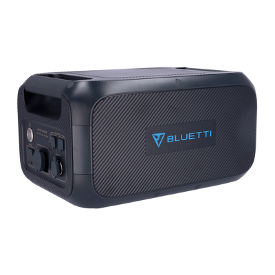 Batteria ricaricabile  - Grande capacità 2048Wh - LiFePO4 51.2V / 40Ah - Uscite multiple - Modalità di ricarica multipla - Schermo LCD