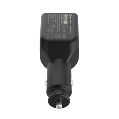 Plug &amp; Play vehicle tracker - Connection to cigarette lighter socket - Quick and accessible installation - 2G and BLE for TK-EYE - Nano-SIM - Button for generating events