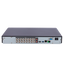 5n1 X-Security video recorder - 16 CH HDTVI/HDCVI/AHD/CVBS (4K) + 16 IP (8Mpx) - Audio over coaxial - 4K resolution (7FPS) - 2 CH Facial recognition - 8 CH Recognition of people and vehicles