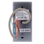 Standalone access control - Access via MF card and PIN - Relay, button and bell output - Wiegand 26 - Time control - Suitable for outdoor IP68