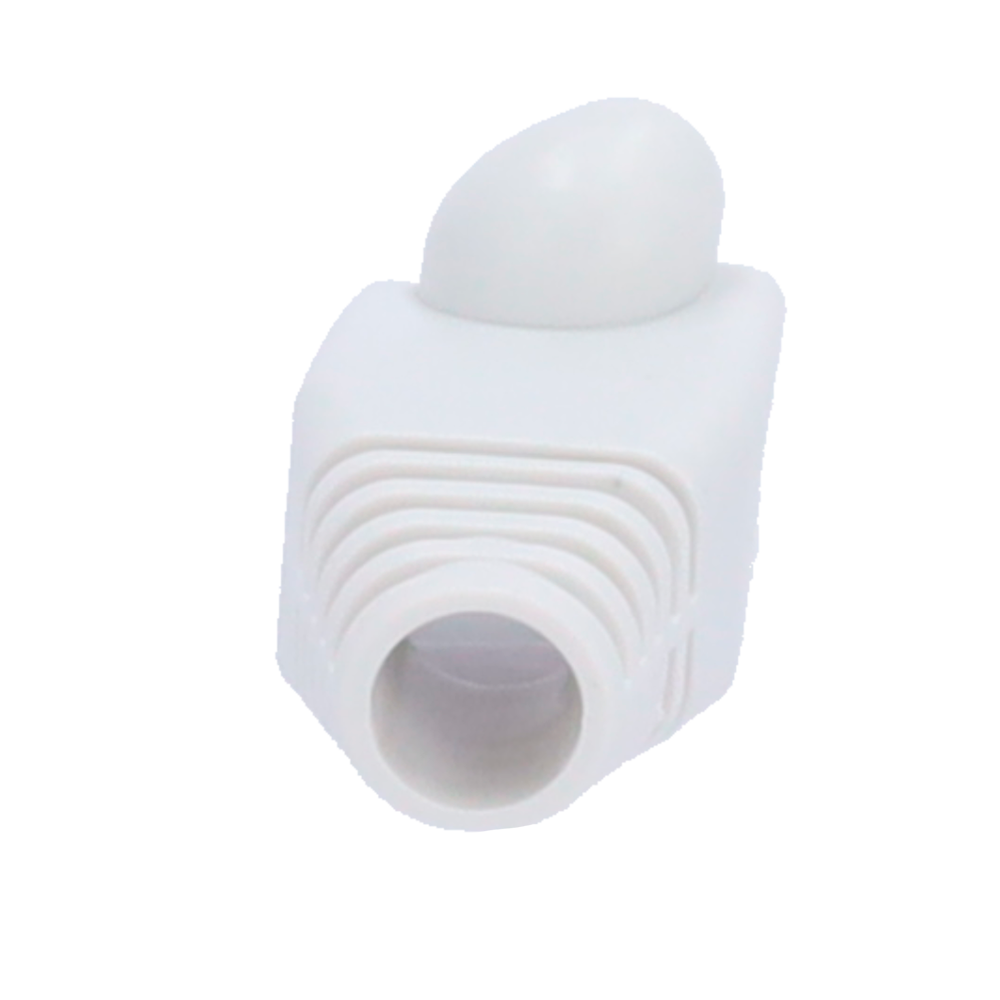 Coperchio di protezione RJ45  - Compatibile con cavi UTP CAT6 e CAT5