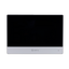 Monitor videoportero - Pantalla TFT de 7" - Audio bidireccional - 2 hilos, WiFi, SIP - Ranura para tarjeta microSD hasta 32GB - Montaje en superficie