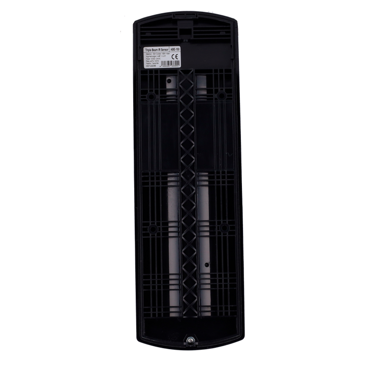 Rilevatore di barriera a infrarossi - Cablato | 3 raggi - Distanza max. di rilevamento 150 / 450 m - Elevata capacità di configurazione - Tamper | Uscita relé | LED Display - Alimentazione 12~24VDC/VAC