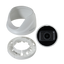 Telecamera Dome IP Safire - 4 Megapixel (2560×1440) - Ottica motorizzata varifocale 2.8~12 mm  - Compressione H.265+/H.265/H.264+/H.264 - WDR 120 dB - Waterproof IP67