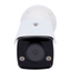 IP camera 4 Mpx - 1/2.7" Ultra Low Light sensor - H.265+ | 2.8 mm lens | WDR | IR 60 m - Microphone | Loudspeaker | Alarm | Light with deterrent function - Truesense2: Improved false alarm filter