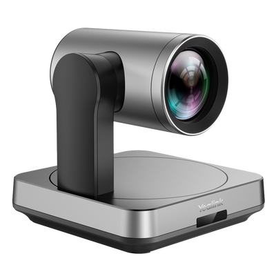 Yealink Videoconferencing All in One - 4K Camera - 80º Viewing Angle - Microphone Array - Altavoz - USB Camera
