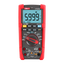 Digital multimeter - LCD display up to 6000 counts - DC and AC voltage measurement up to 1000V - DC and AC intensity measurement up to 10A - High AC precision with True RMS function - Resistance, capacitance and frequency measurement - Measuring