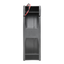 Ventilatore magnetico speciale per Rack - Efficiente e silenzioso - Facile installazione - Consente una miglior ventilazione e raffreddamento all'interno del Rack - Alimentazione a due fili da 1.5m