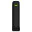 Tent type PIR detector - Wireless 868 MHz Jeweler - Grade 2 certified - Configurable detection range from 6 to 15 m - Distance in open space 1700 m - Indoor use