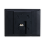 Monitor per videocitofono - Schermo TFT di 10" - Audio bidirezionale - TCP/IP, WiFi e SIP - Slot per scheda microSD fino a 64 GB - Montaggio su superficie | Color nero