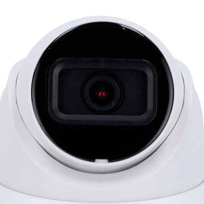 Turret X-Security PRO Range Camera - 4 in 1 output - 1/2.8" CMOS - 2.8 mm lens | IR range 30 m - Audio over HDCVI coaxial cable - Waterproof IP67