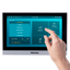 Linux Monitor for Video Intercom - 7" TFT Screen - Crystal Clear Two-Way Audio - TCP/IP, PoE, WiFi, SIP Standard - Maintenance via Cloud - Monitor and outdoor station connection via Cloud