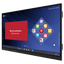 Schermo interattivo IBOARD 86'' 4K - Risoluzione 3840x2160 - Ingressi HDMI, VGA, DP, Type-C, LAN, USB, OPS - Angolo di visione 178º - Microfono e altoparlanti integrati