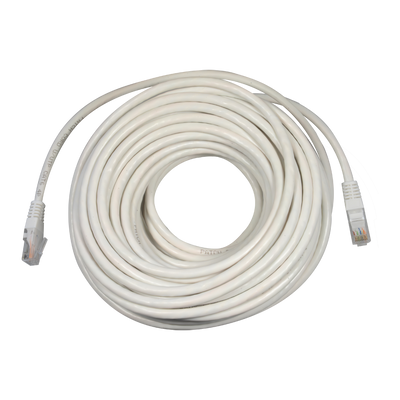 Cable UTP Safire - Categoría 6 - Conductor OFC, pureza 99,9% cobre - Ethernet - Conectores RJ45 - 20 m